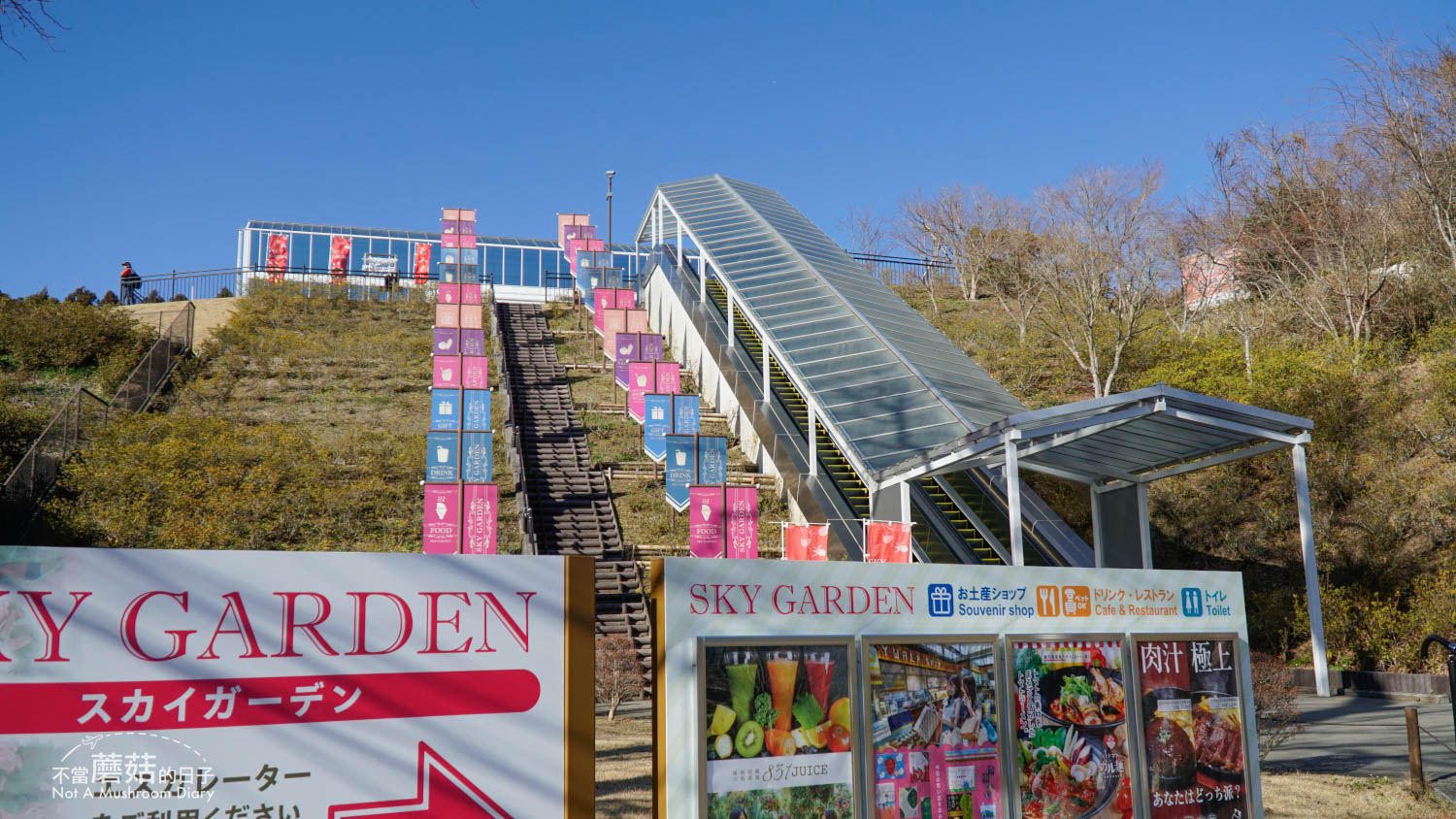 三島天空步道 園區地圖 活動 交通 新幹線 JR 箱根 三島市