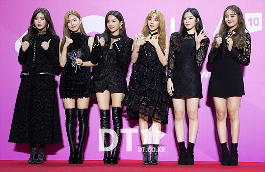 (G)I-DLE