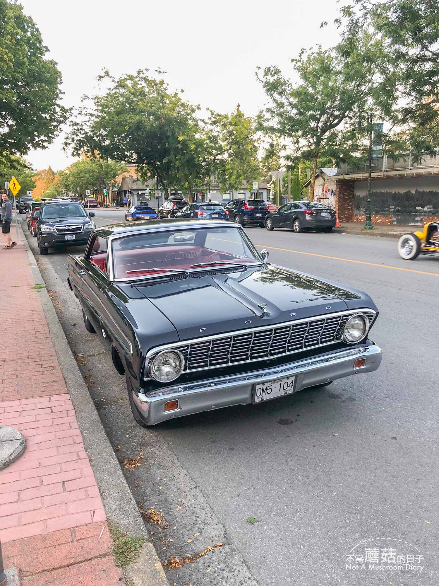 溫哥華 加拿大 景點 Fort Langley