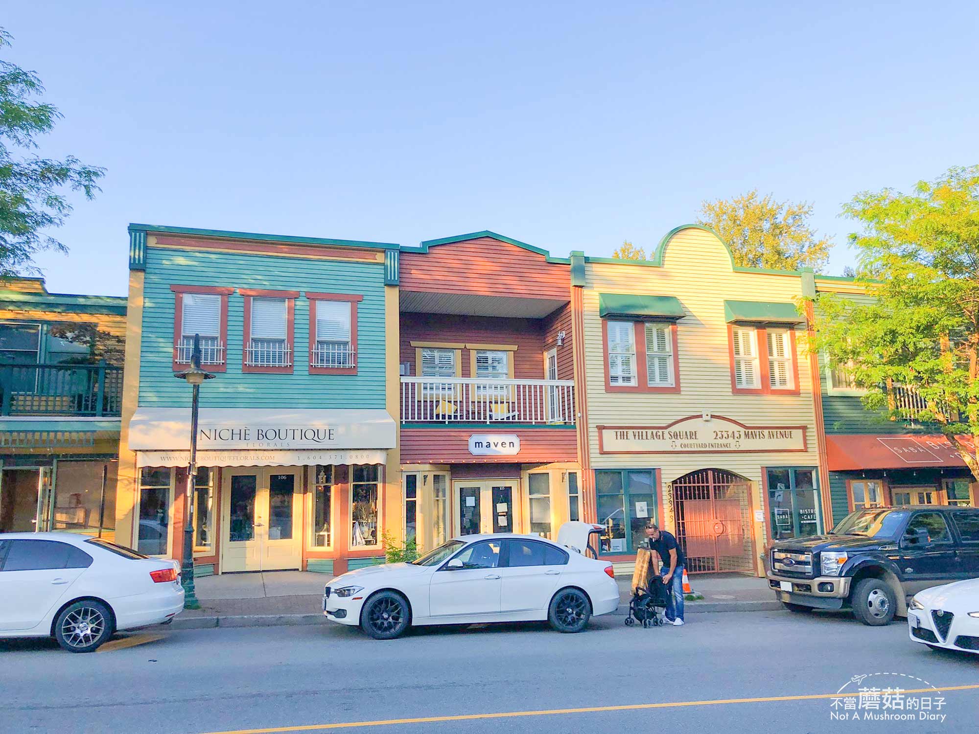 溫哥華 加拿大 景點 Fort Langley