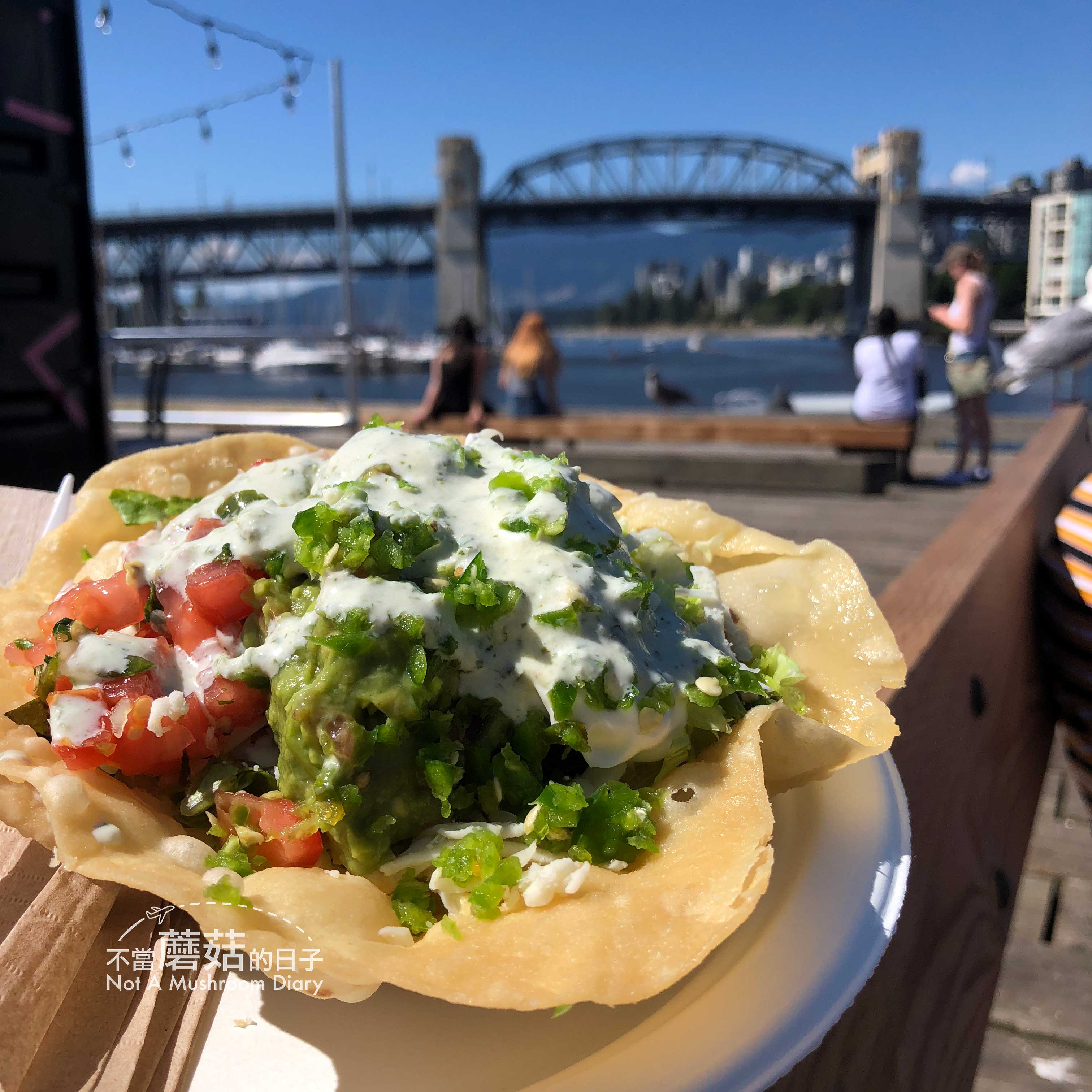 Granville Island 必去 必吃 美食 La Tortilleria