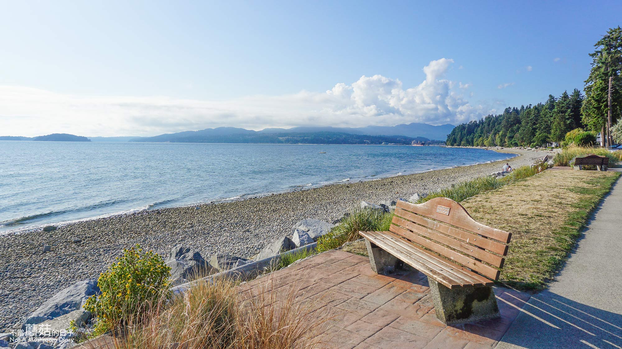 謝錫爾特 陽光海岸 溫哥華 加拿大 景點 Sechelt
